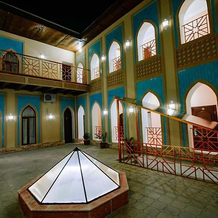 Karavansaray Shahk Bukhara Boukhara Extérieur photo